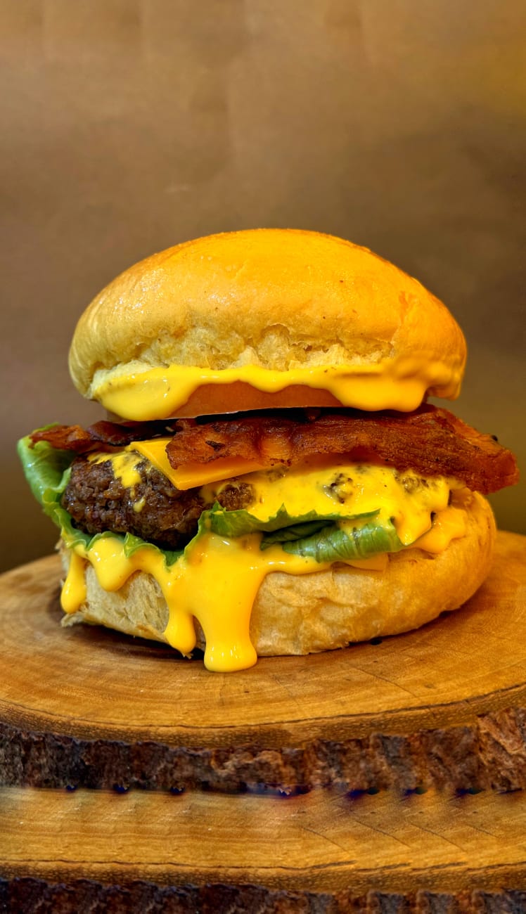 HAMBURGUER UÉ NANA