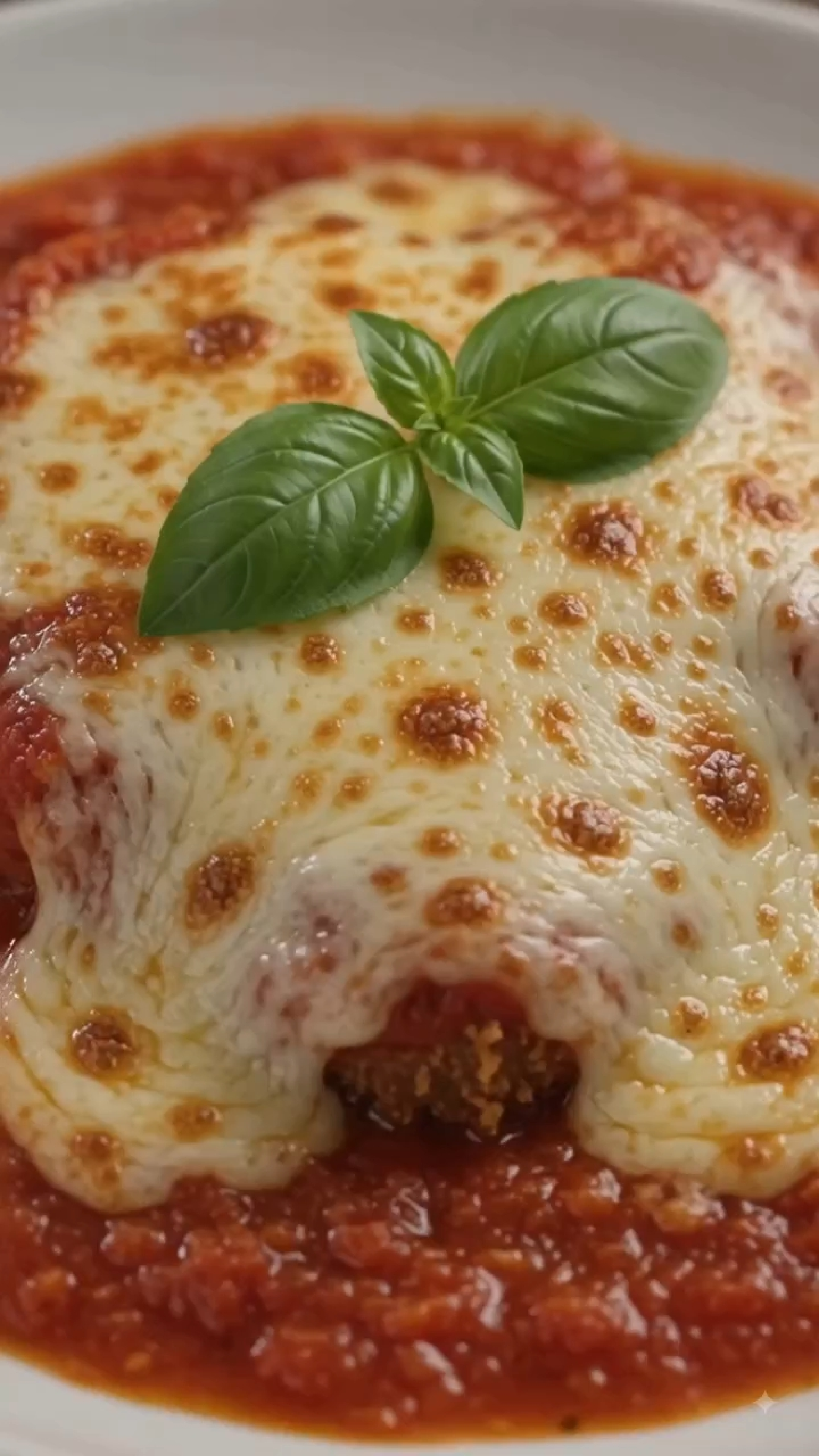 Filé de Frango a Parmegiana (Cópia)